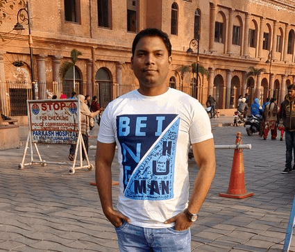 Sagar Chavan Photo